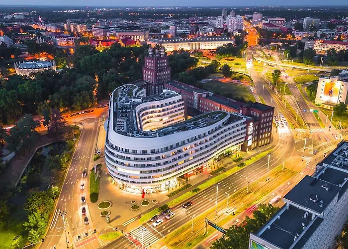 Doubletree By Hilton Wroclaw