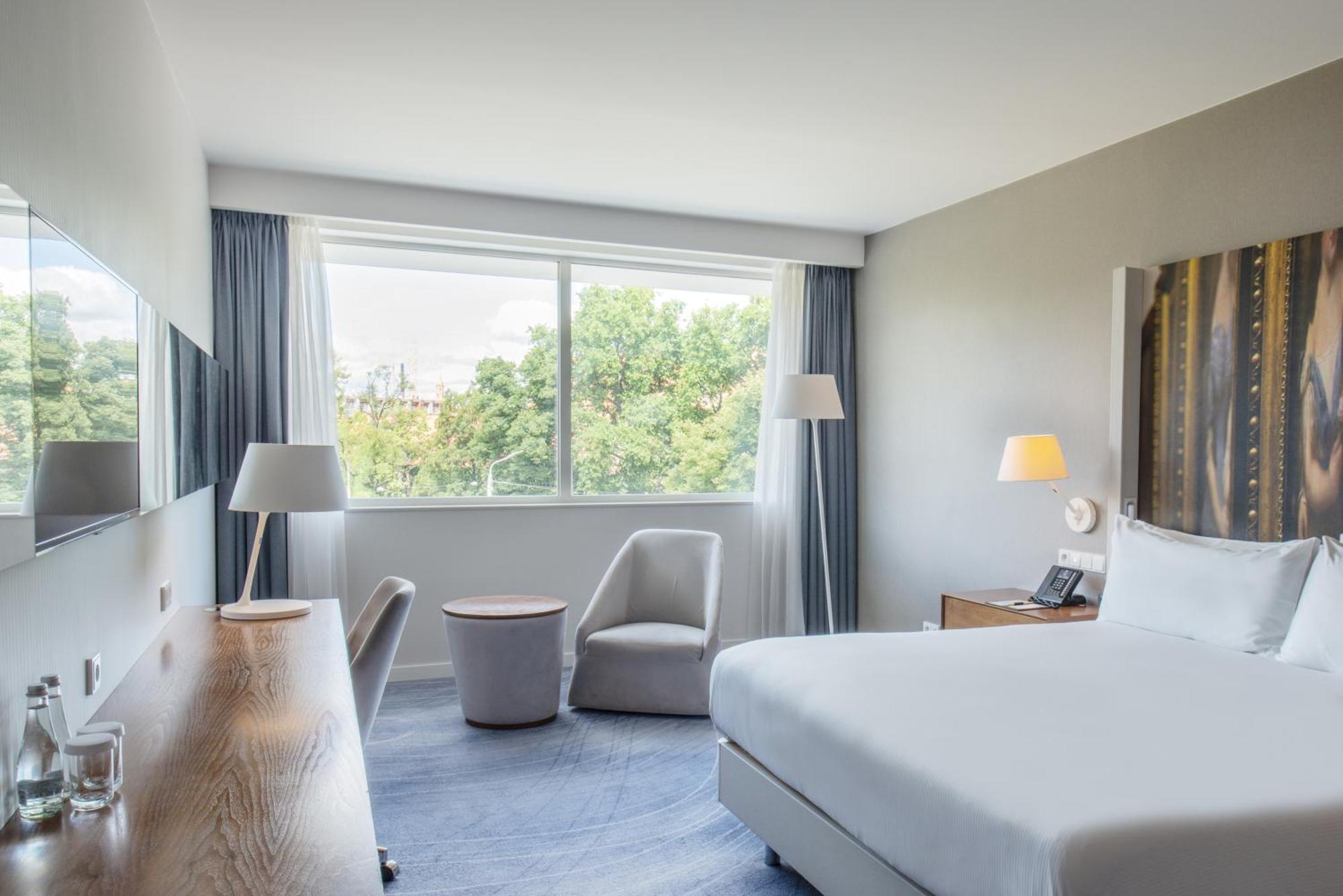 Hotel Doubletree By Hilton 5*