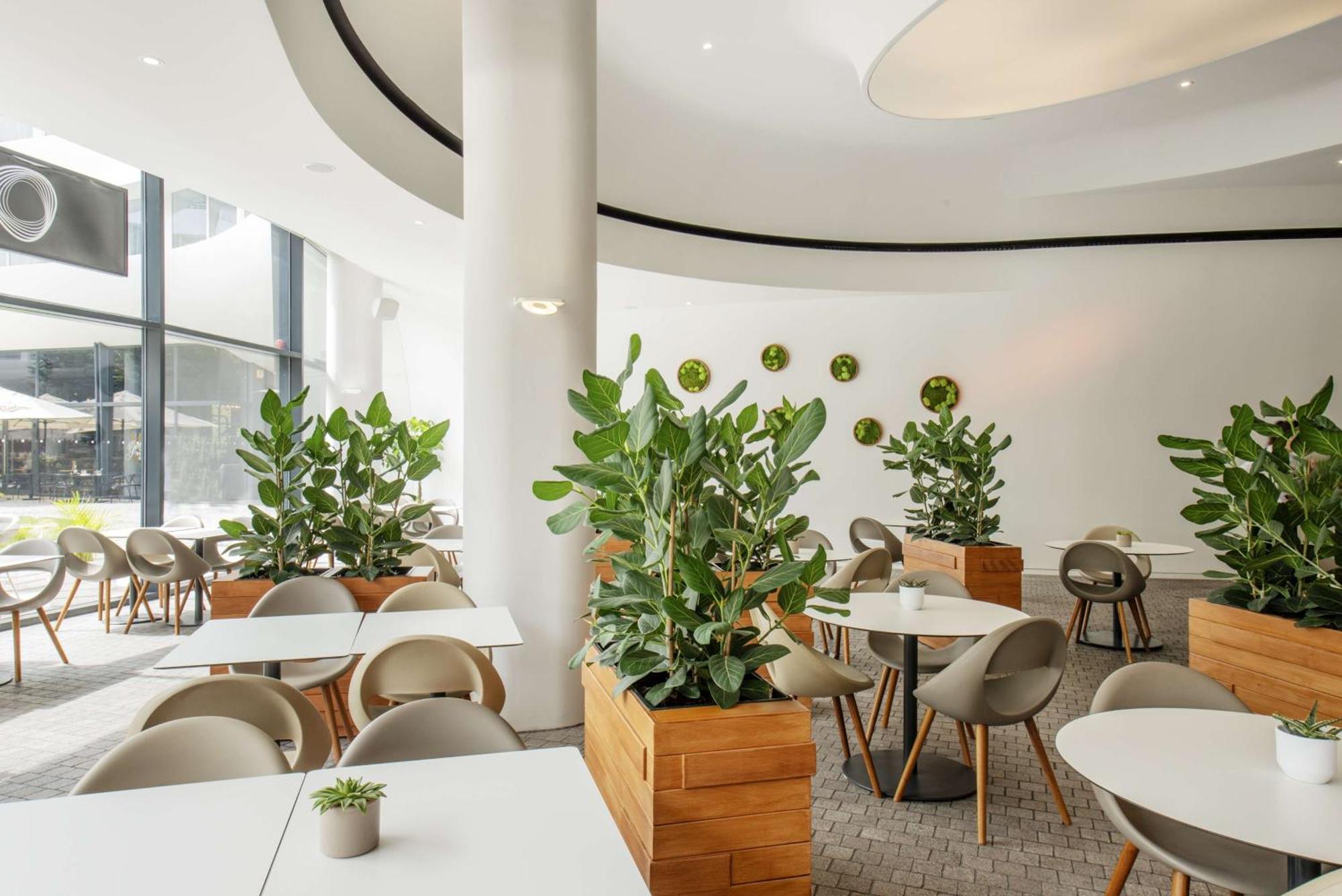 Doubletree By Hilton Hotel Breslau