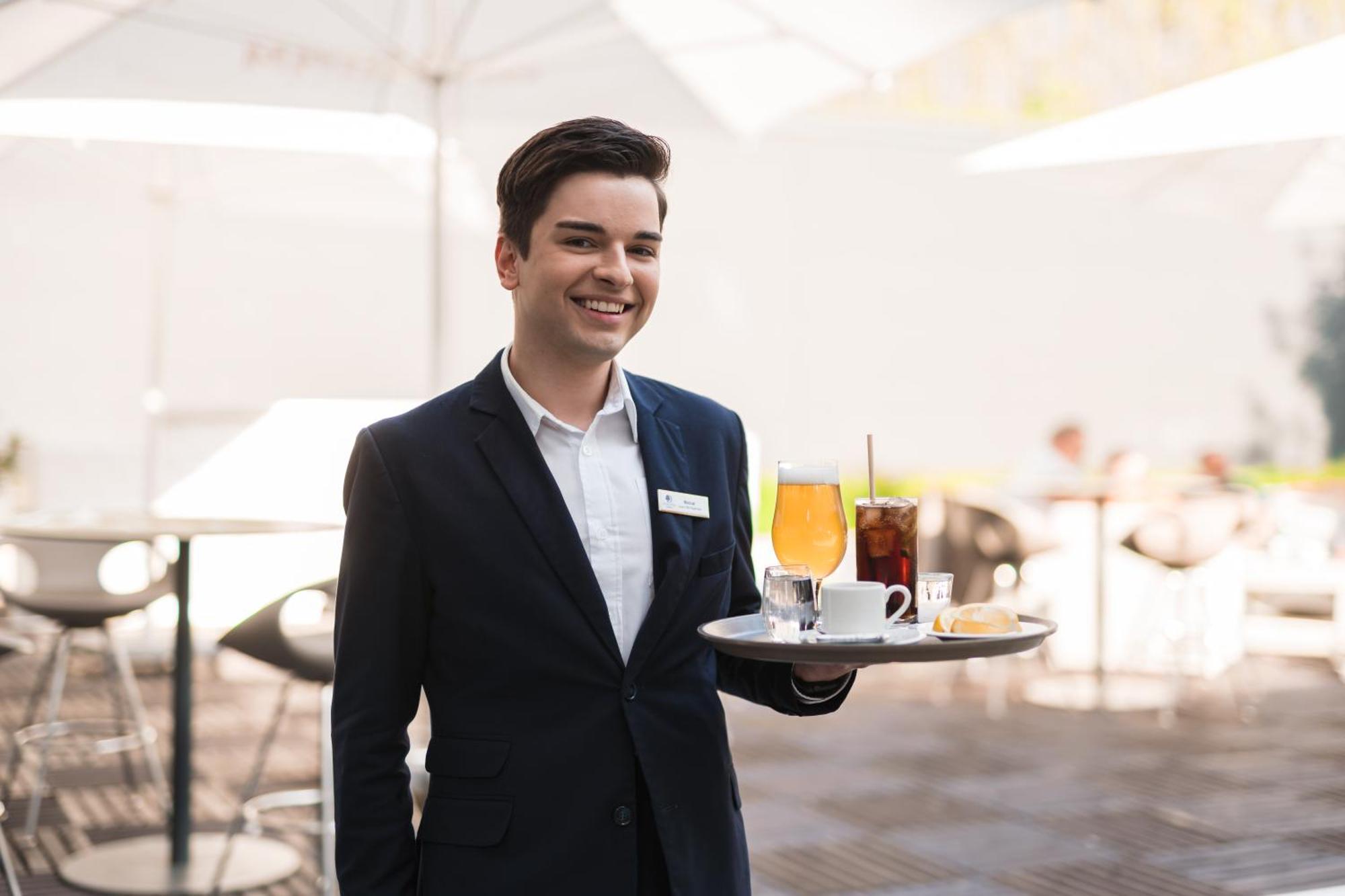 Hotel Doubletree By Hilton Breslau